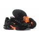 Air Max Plus Tn Men Sports Shoes Black Orange