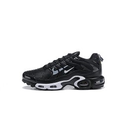 Air Max Plus Tn Men Sports Shoes Black White 815994-004