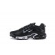 Air Max Plus Tn Men Sports Shoes Black White 815994-004