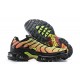 Air Max Plus Tn Men Sports Shoes Black Yellow AQ9979-001