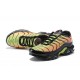 Air Max Plus Tn Men Sports Shoes Black Yellow AQ9979-001