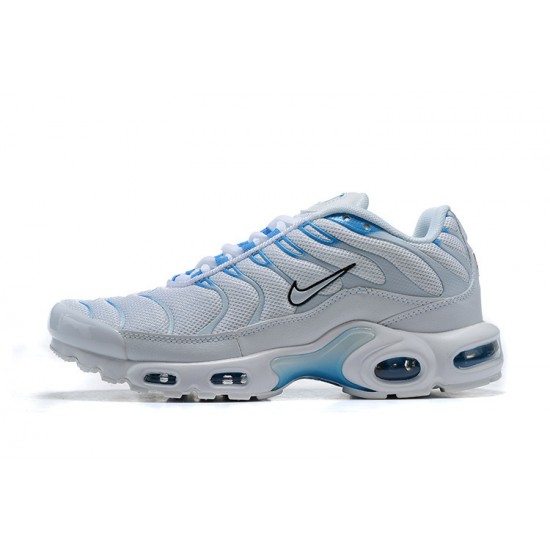 Air Max Plus Tn Men Sports Shoes Blue Fury 852630-105