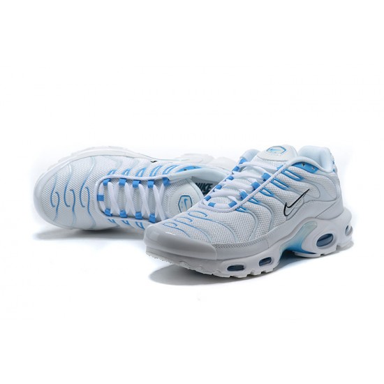 Air Max Plus Tn Men Sports Shoes Blue Fury 852630-105