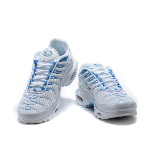 Air Max Plus Tn Men Sports Shoes Blue Fury 852630-105