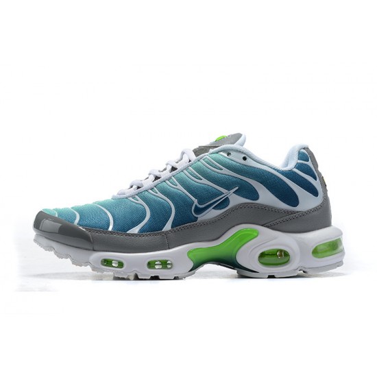 Air Max Plus Tn Men Sports Shoes Blue Green CT1619-400