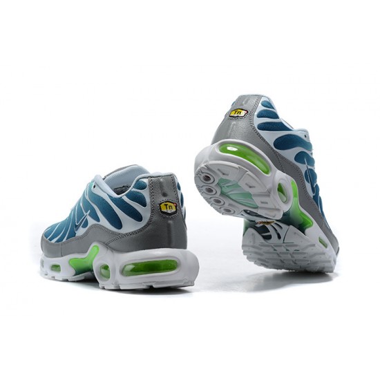 Air Max Plus Tn Men Sports Shoes Blue Green CT1619-400