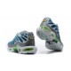 Air Max Plus Tn Men Sports Shoes Blue Green CT1619-400