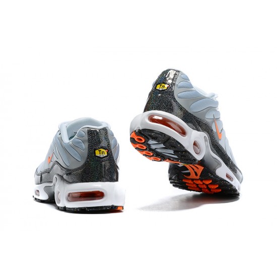 Air Max Plus Tn Men Sports Shoes Crater Grey DA1500-100