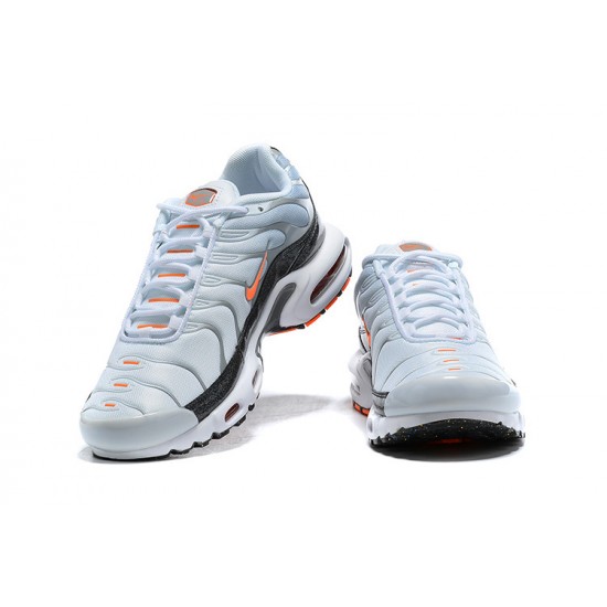 Air Max Plus Tn Men Sports Shoes Crater Grey DA1500-100