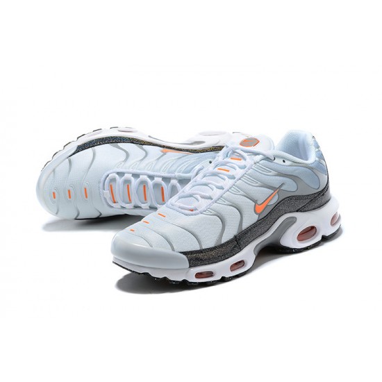 Air Max Plus Tn Men Sports Shoes Crater Grey DA1500-100