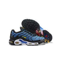 Air Max Plus Tn Men Sports Shoes Greedy Blue Orange AV7021-001