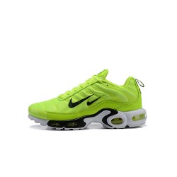 Air Max Plus Tn Men Sports Shoes Green White 815994-300