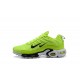 Air Max Plus Tn Men Sports Shoes Green White 815994-300