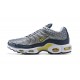 Air Max Plus Tn Men Sports Shoes Grey Yellow BV1983-500