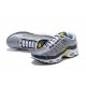 Air Max Plus Tn Men Sports Shoes Grey Yellow BV1983-500