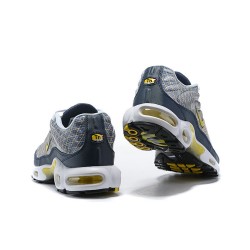 Air Max Plus Tn Men Sports Shoes Grey Yellow BV1983-500