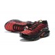 Air Max Plus Tn Men Sports Shoes Magma Pack Black Red CV1636-002