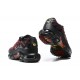 Air Max Plus Tn Men Sports Shoes Magma Pack Black Red CV1636-002