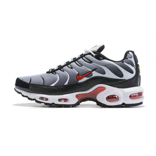 Air Max Plus Tn Men Sports Shoes QS Black Red 