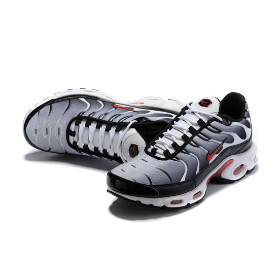 Air Max Plus Tn Men Sports Shoes QS Black Red 