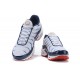 Air Max Plus Tn Men Sports Shoes QS White Blue and Red