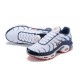 Air Max Plus Tn Men Sports Shoes QS White Blue and Red