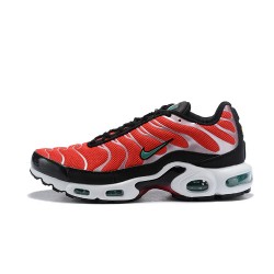 Air Max Plus Tn Men Sports Shoes Red Black