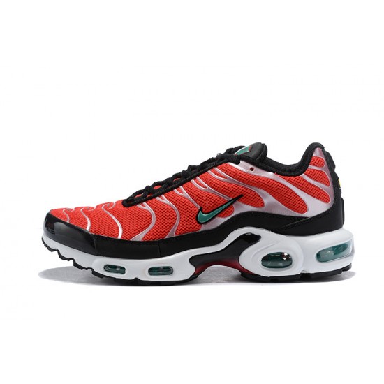 Air Max Plus Tn Men Sports Shoes Red Black