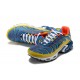 Air Max Plus Tn Men Sports Shoes SE CJ9987-600 Blue Yellow