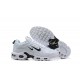 Air Max Plus Tn Men Sports Shoes White Black