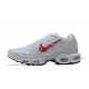 Air Max Plus Tn Men Sports Shoes White Red CU3454-100