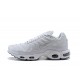 Air Max Plus Tn Men Sports Shoes White