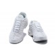 Air Max Plus Tn Men Sports Shoes White