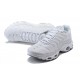 Air Max Plus Tn Men Sports Shoes White