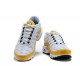 Air Max Plus Tn Men Sports Shoes White Yellow CD7061-700