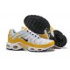 Air Max Plus Tn Men Sports Shoes White Yellow CD7061-700