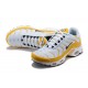 Air Max Plus Tn Men Sports Shoes White Yellow CD7061-700