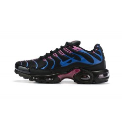 Air Max Plus Tn Women Sports Shoes Black Blue CI2368-001