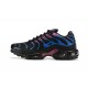 Air Max Plus Tn Women Sports Shoes Black Blue CI2368-001