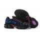 Air Max Plus Tn Women Sports Shoes Black Blue CI2368-001