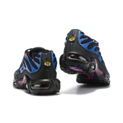 Air Max Plus Tn Women Sports Shoes Black Blue CI2368-001