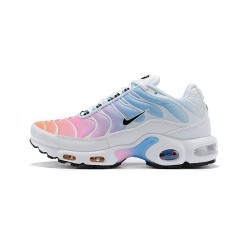 Air Max Plus Tn Women Sports Shoes Blue Pink 605112-115