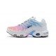 Air Max Plus Tn Women Sports Shoes Blue Pink 605112-115