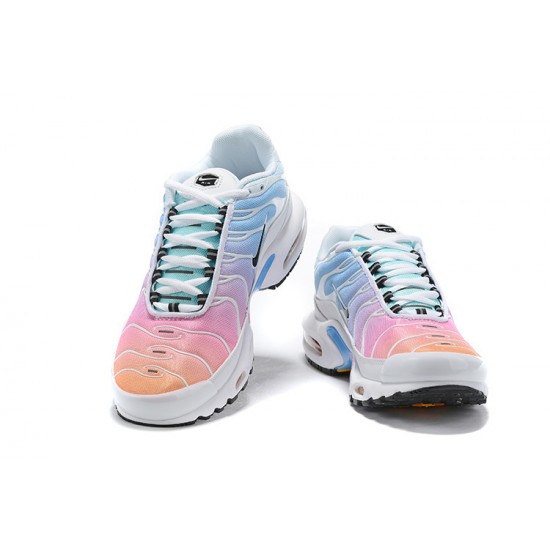 Air Max Plus Tn Women Sports Shoes Blue Pink 605112-115