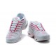 Air Max Plus Tn Women Sports Shoes Pink White 852630-106