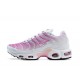 Air Max Plus Tn Women Sports Shoes Pink White CZ7931-100