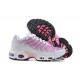 Air Max Plus Tn Women Sports Shoes Pink White CZ7931-100