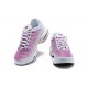 Air Max Plus Tn Women Sports Shoes Pink White CZ7931-100