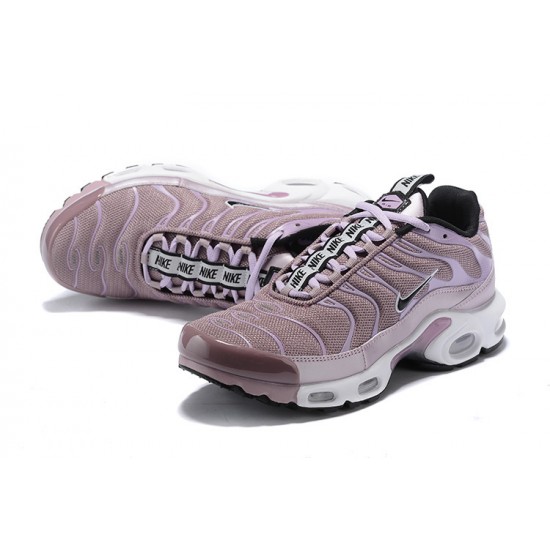 Air Max Plus Tn Women Sports Shoes Pink White