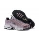 Air Max Plus Tn Women Sports Shoes Pink White